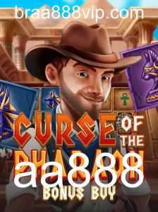 Explorando o Mundo de CurseofthePharaohBonusBuy: Um Mergulho no Jogo de Cassino Online