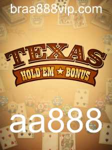 Texas Holdem Bonus: Introdução e Regras em Destaque