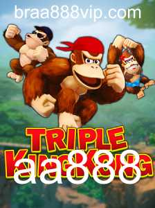 TripleKingKong: Uma Aventura em Jogo com aa888